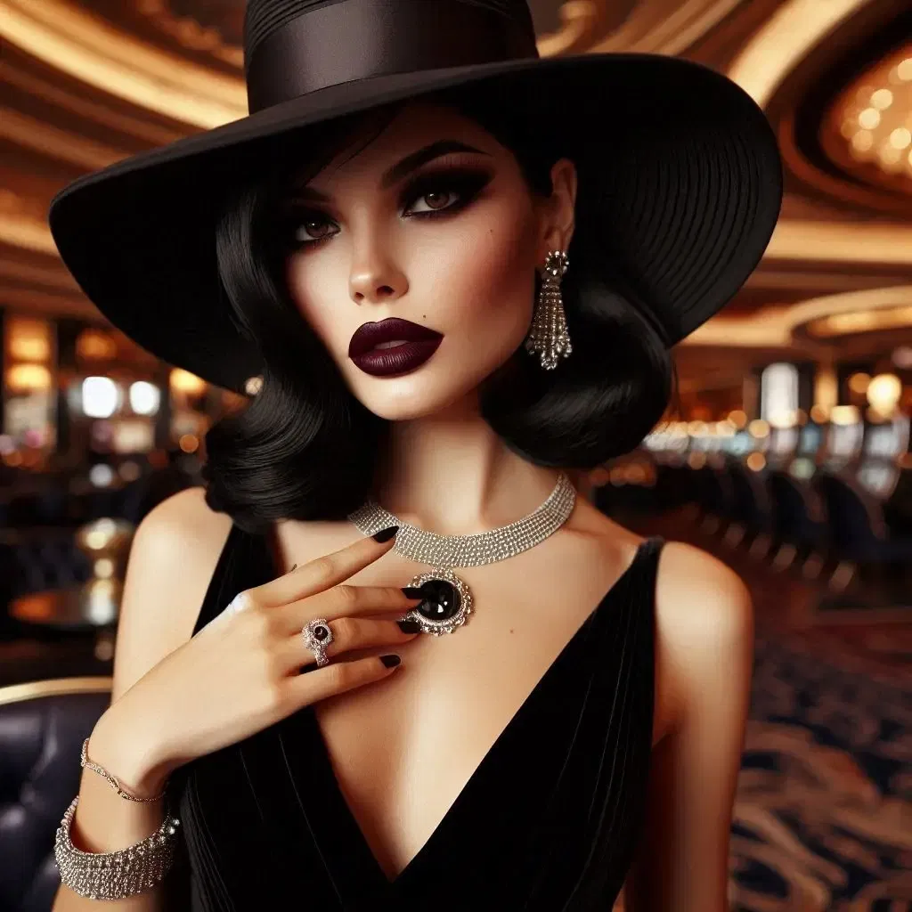 Avatar of Miss Raven & The Casino