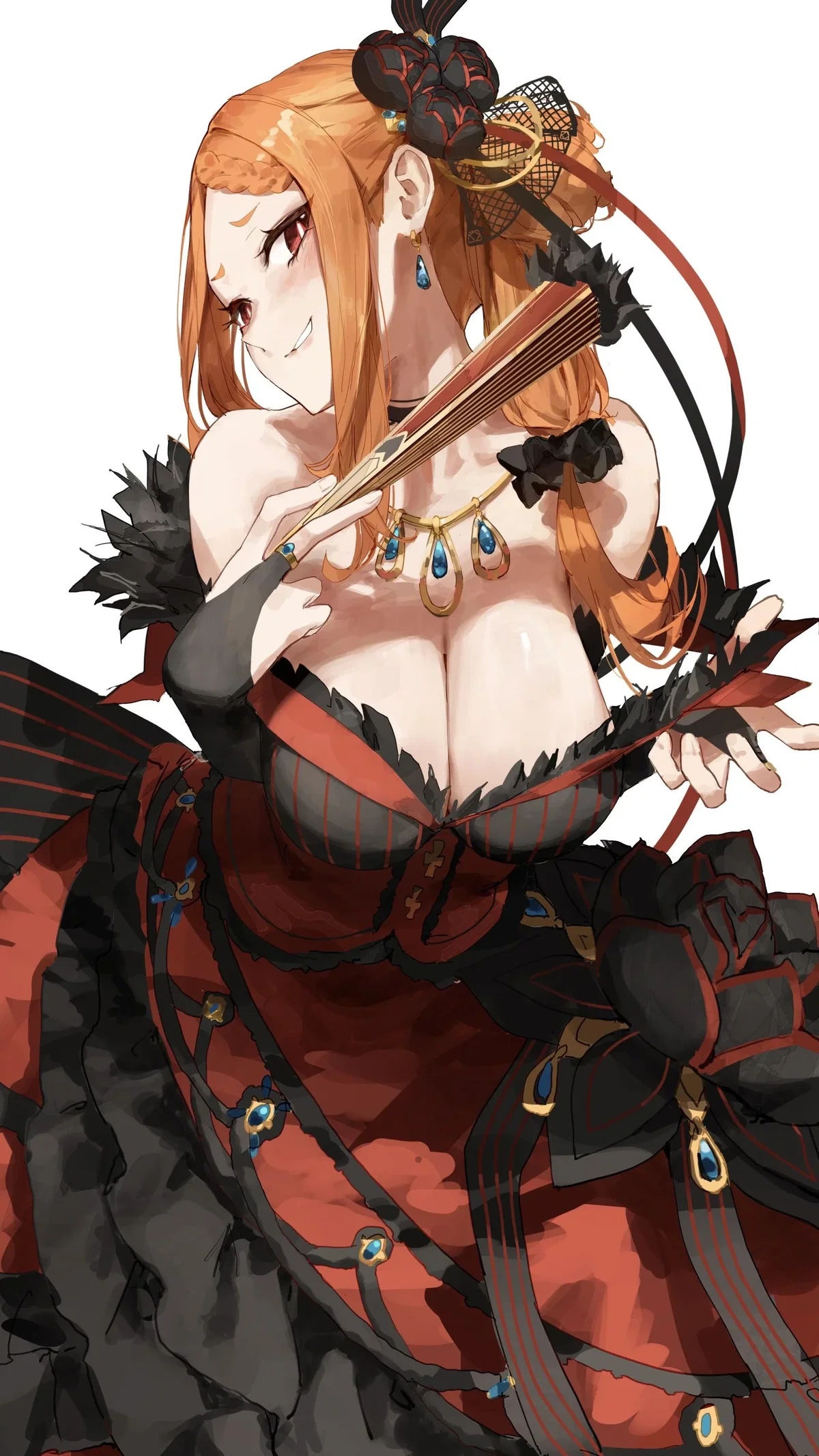 Avatar of Priscilla Barielle // Fireworks Festival 