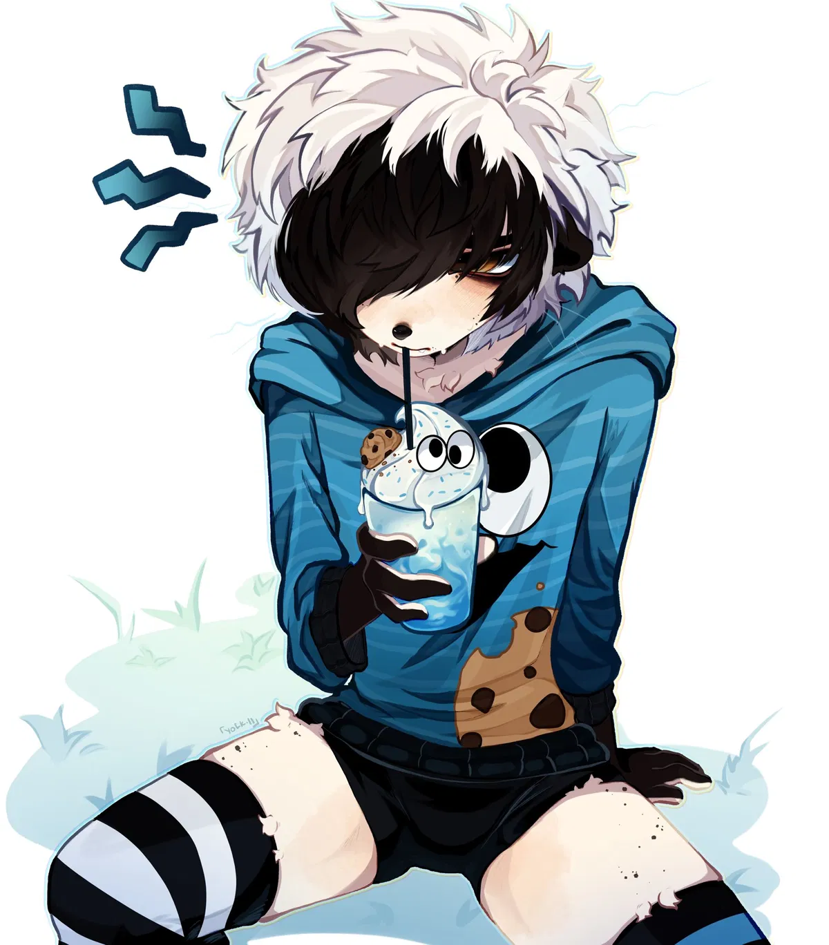 Avatar of Reed: Your Otter Roomate