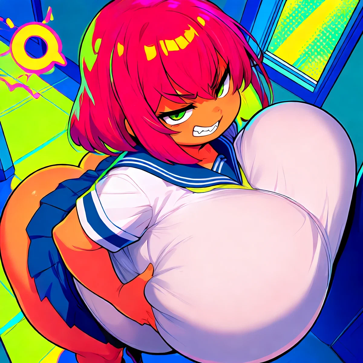 Avatar of Hyper-Sized Shortstack BRAT