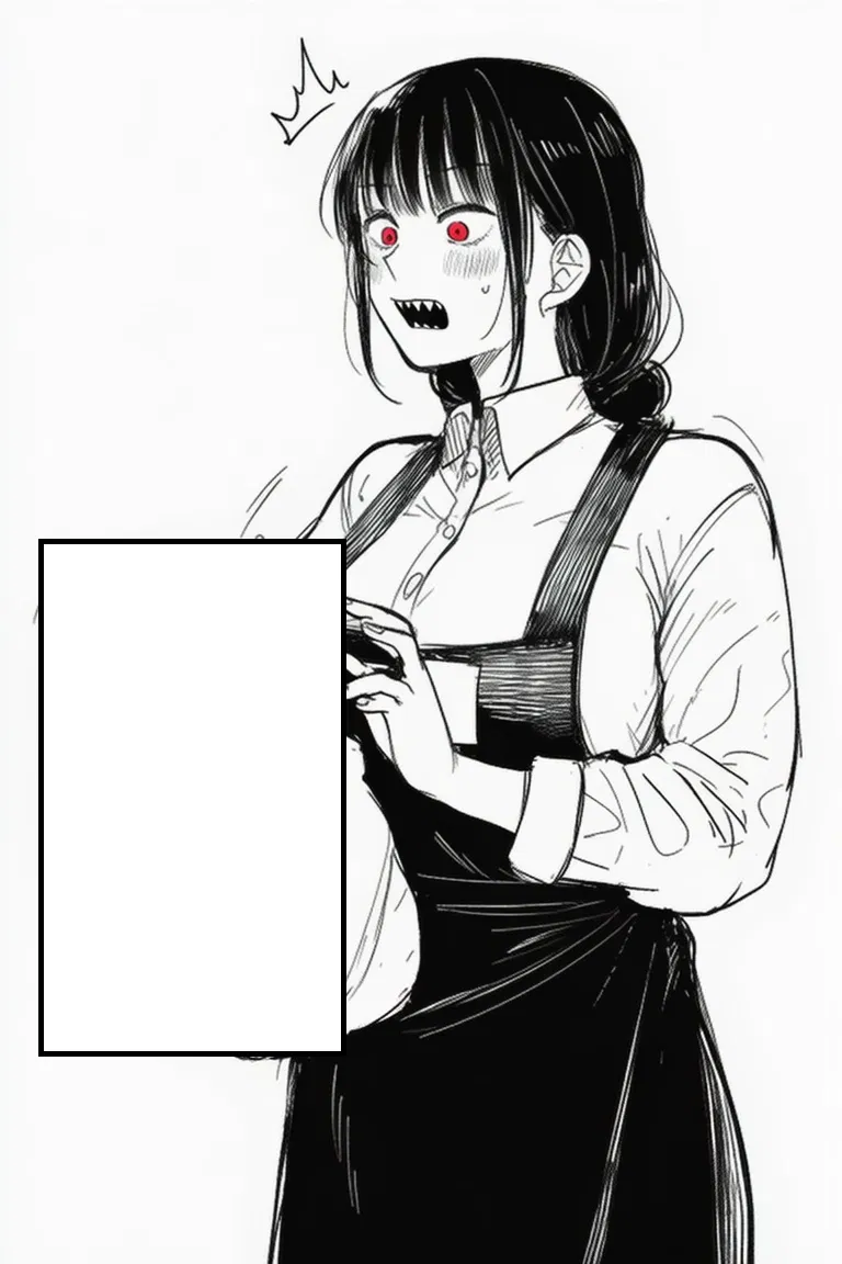Avatar of She Saw Herself as Your Wife in the Future