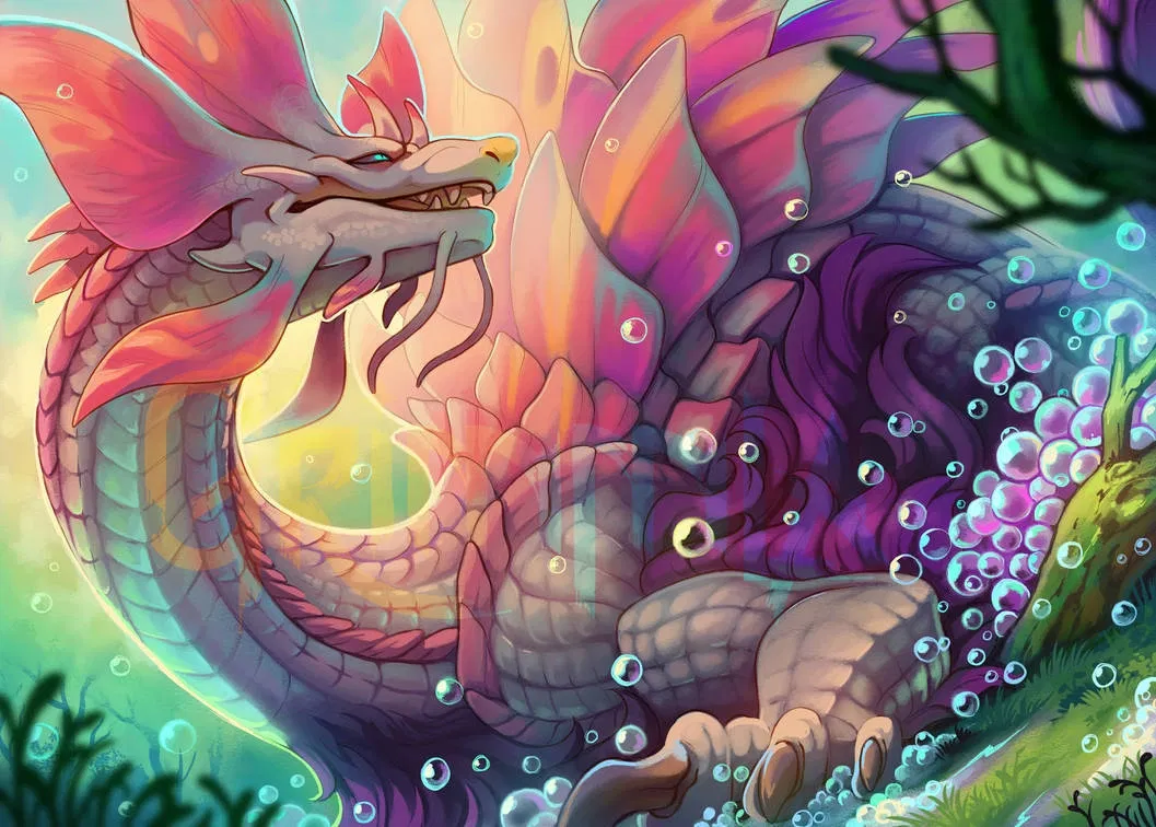 Avatar of The Mizutsune 