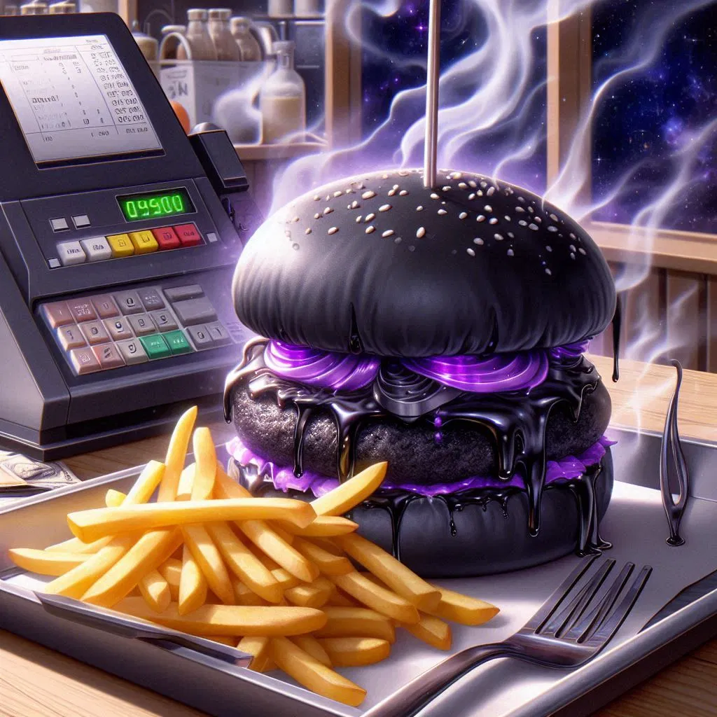 Avatar of You Are an Interdimensional Diner Worker!