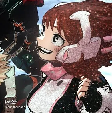 Avatar of Ochaco