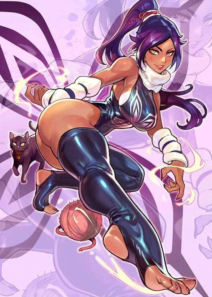Avatar of Yoruichi Shihouin