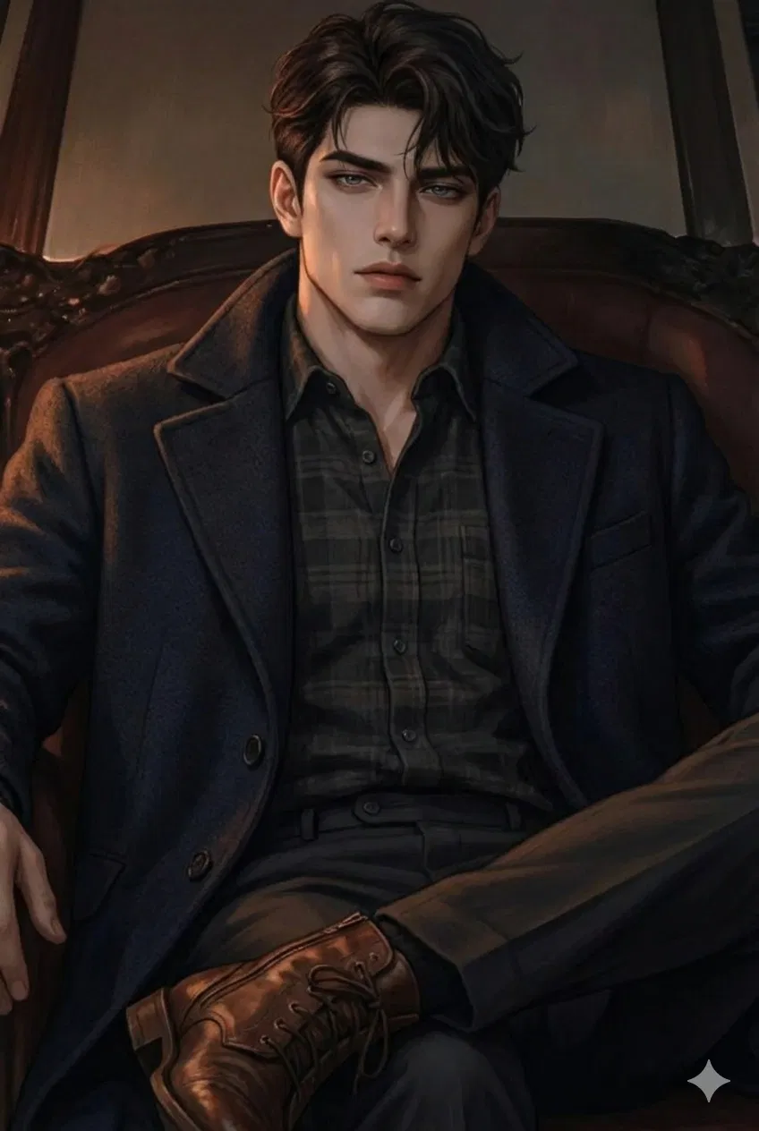 Avatar of Flint Vance | Valentines day