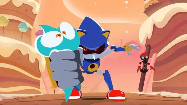 Avatar of Metal Sonic