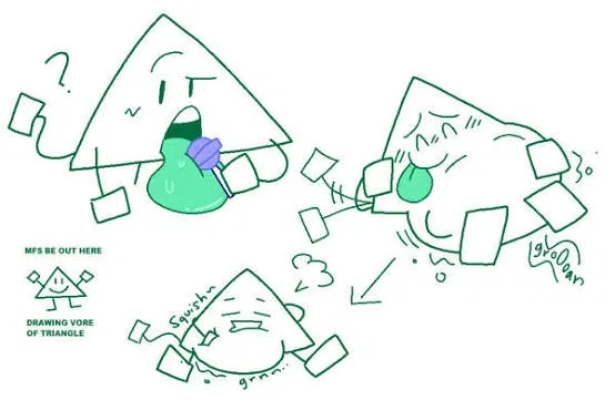 Avatar of Oodles (animated inanimate battle vore)