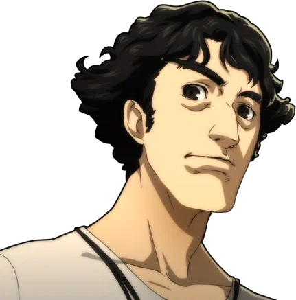 Avatar of Suguru Kamoshida