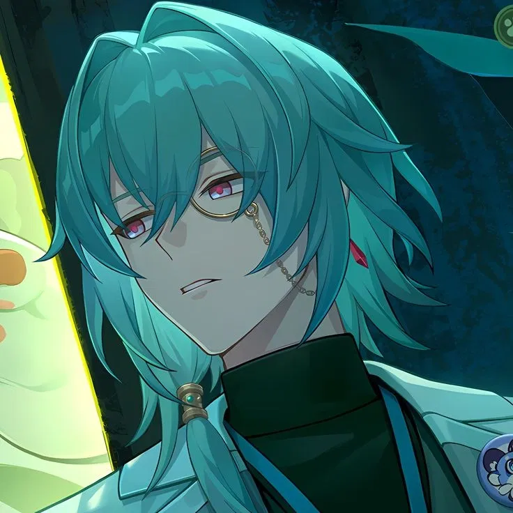 Avatar of Anaxa || Anaxagoras [ Honkai: Star Rail ]
