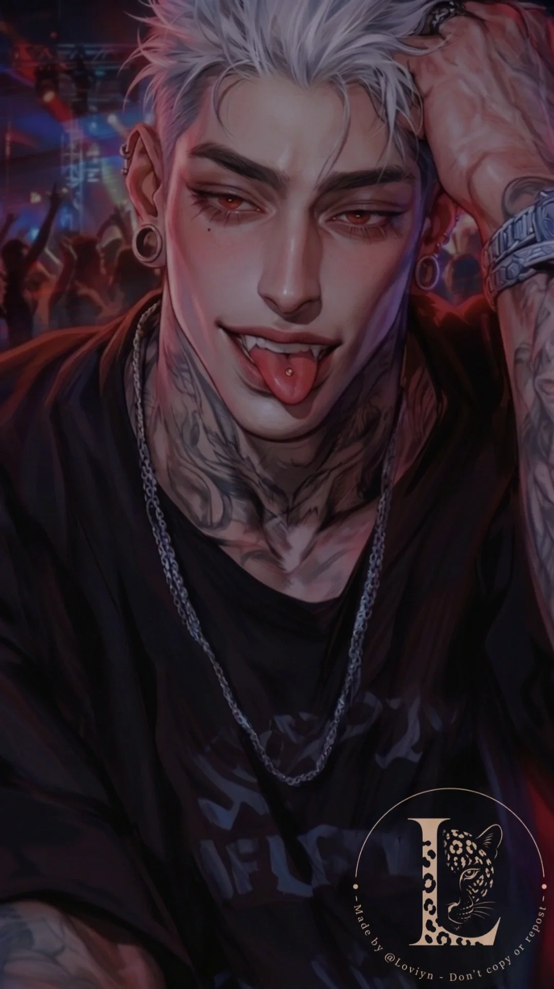 Avatar of Hafeez ꨄ After Party