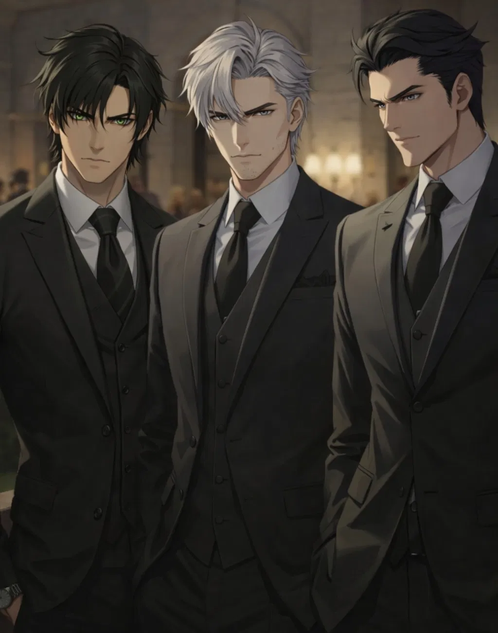 Avatar of Rivals of Authority