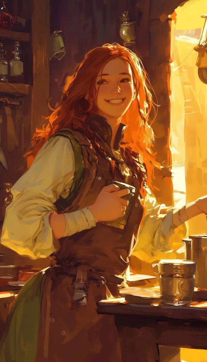 Avatar of Mira Wren: Tthe Manor’s Master
