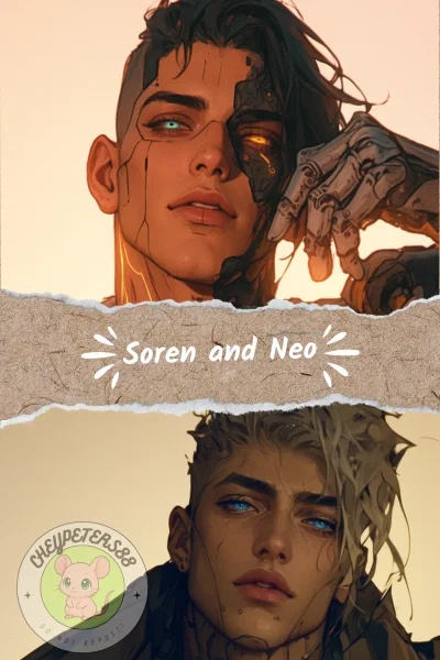 Avatar of Soren and Neo - Wireplay Alt