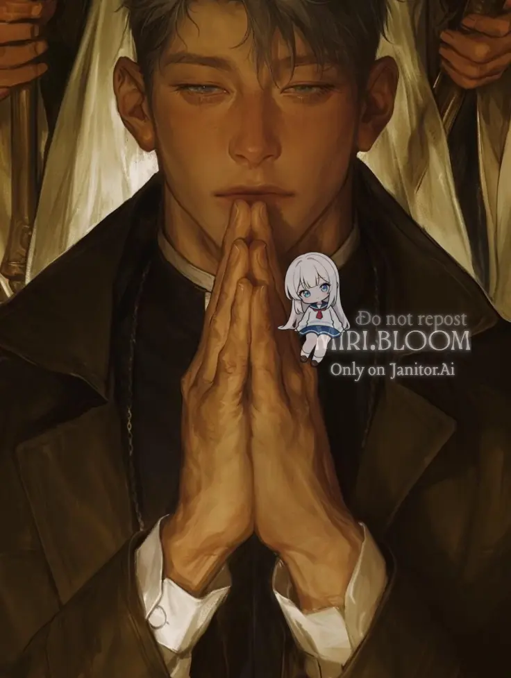 Avatar of Father Dorian | Priest