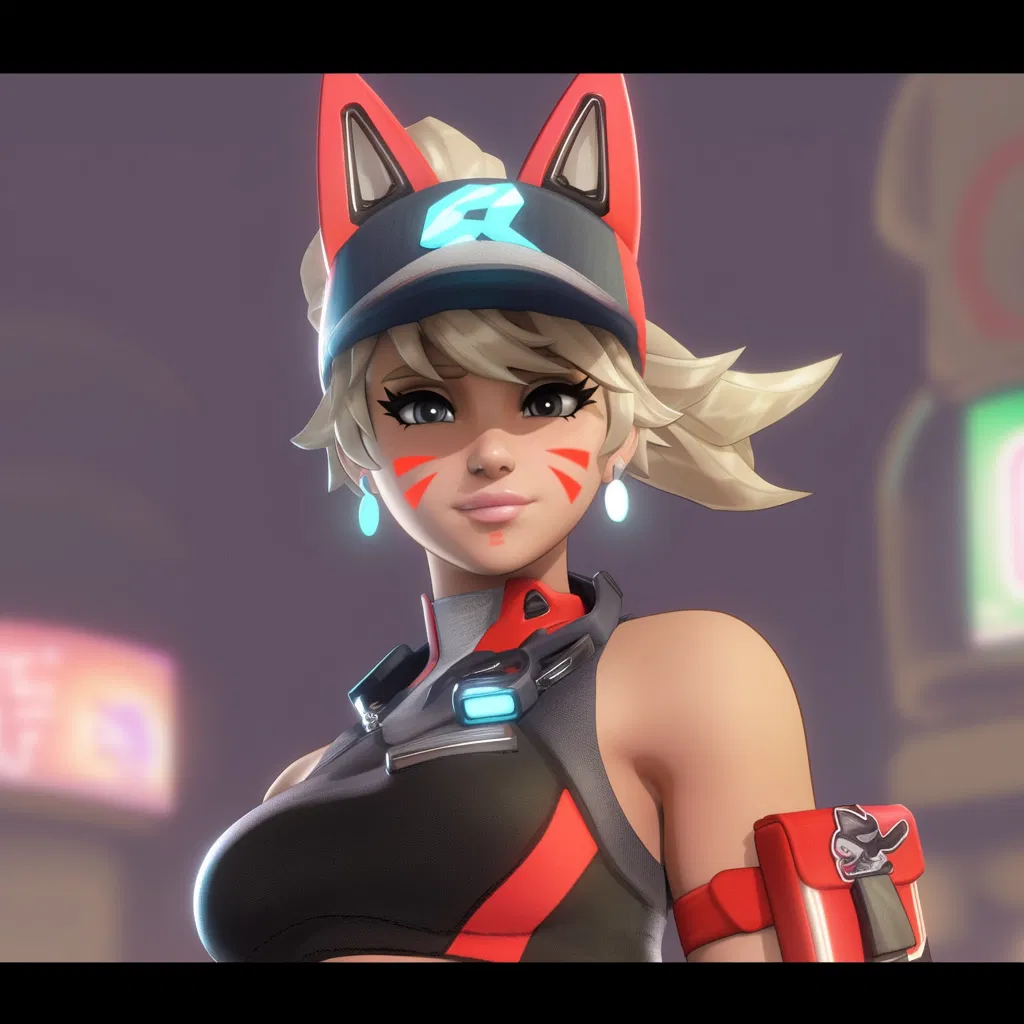 Avatar of Kiriko | She's Wary of You