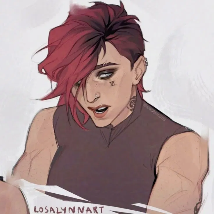 Avatar of Vi - College 