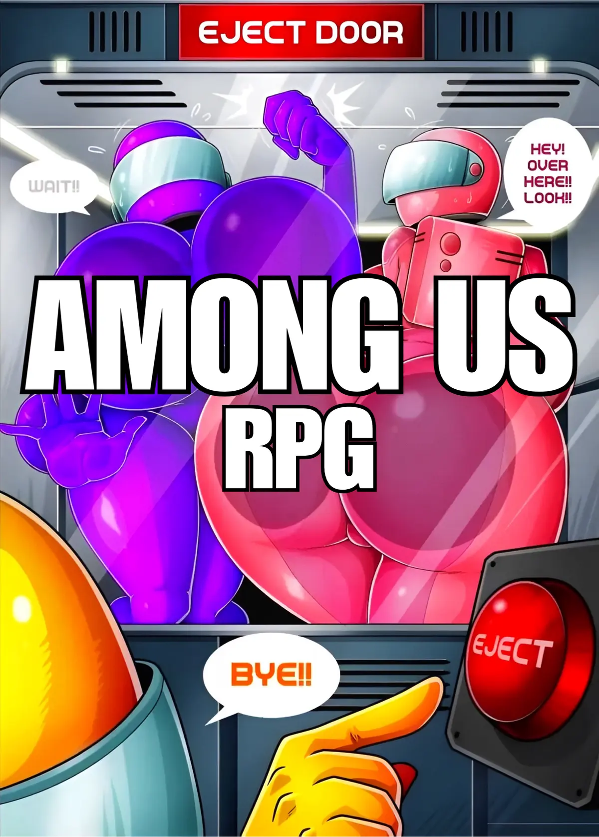 Avatar of Among Us (Gyatt/Thicc) RPG (Testing phase)