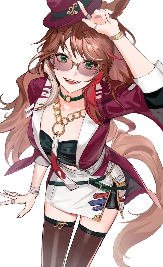 Avatar of Forever Young (Uma Musume)