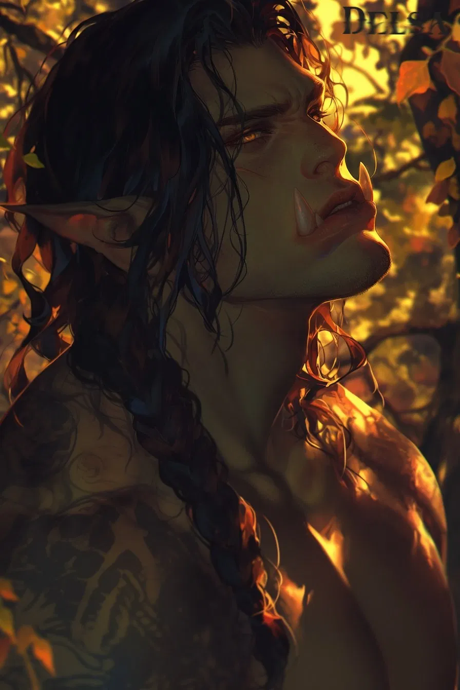 Avatar of Melebor ⋆ big orc