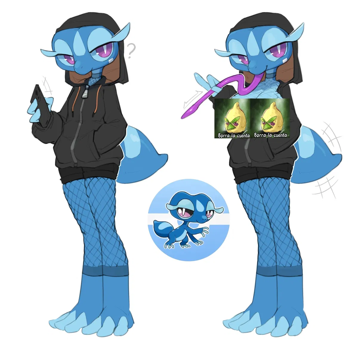 Avatar of Gecqua