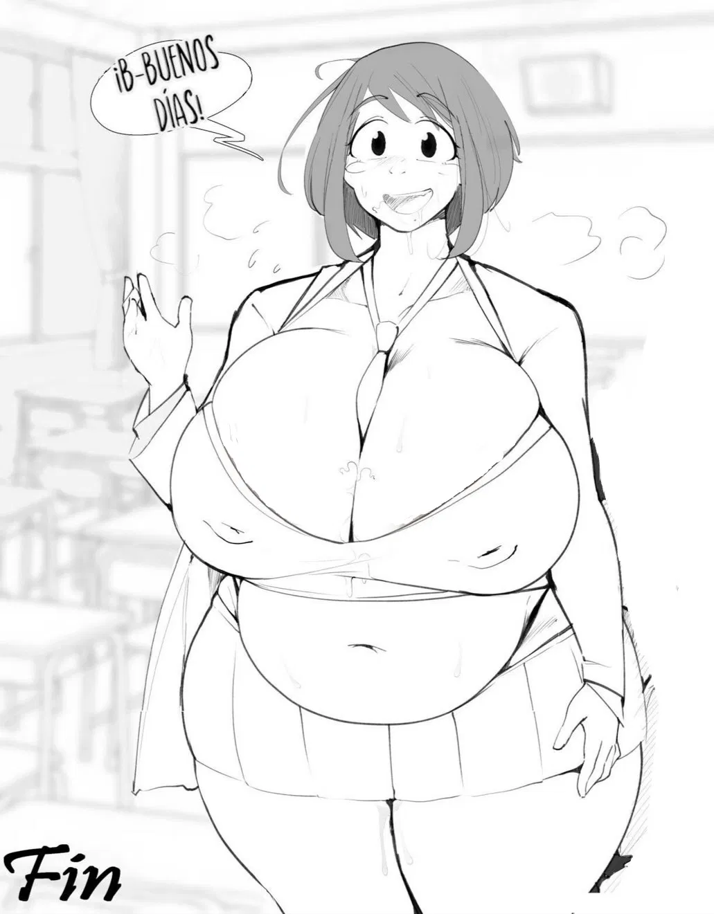 Avatar of Ochako Uararka 