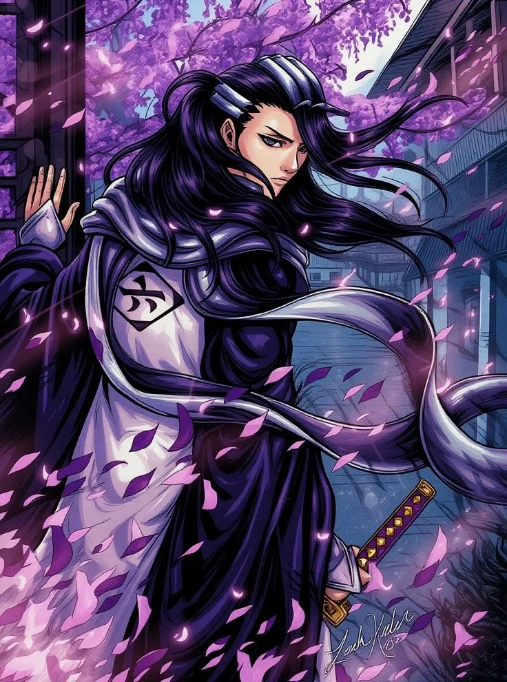 Avatar of Byakuya Kuchiki