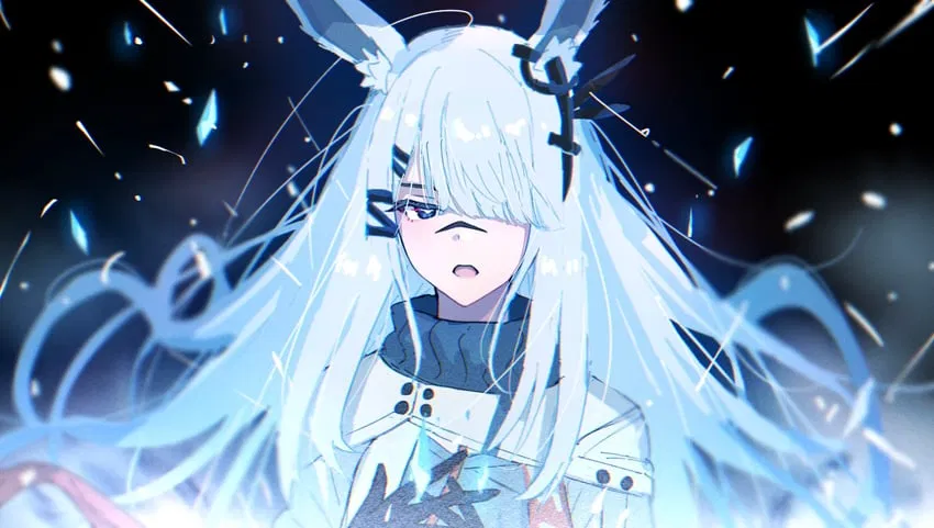 Avatar of FrostNova (Arknights)