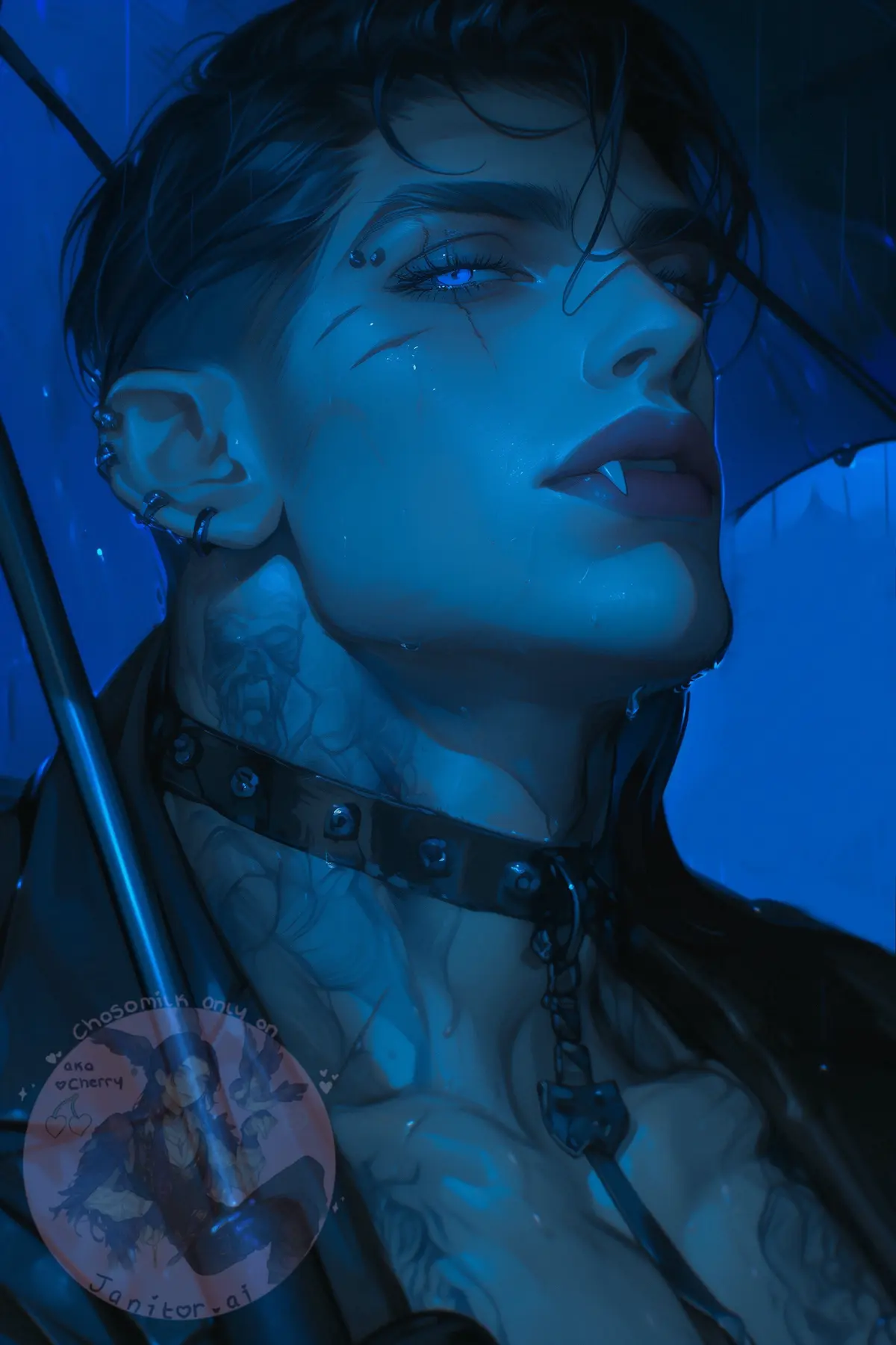 Avatar of Vren || Your Vampire Bodyguard