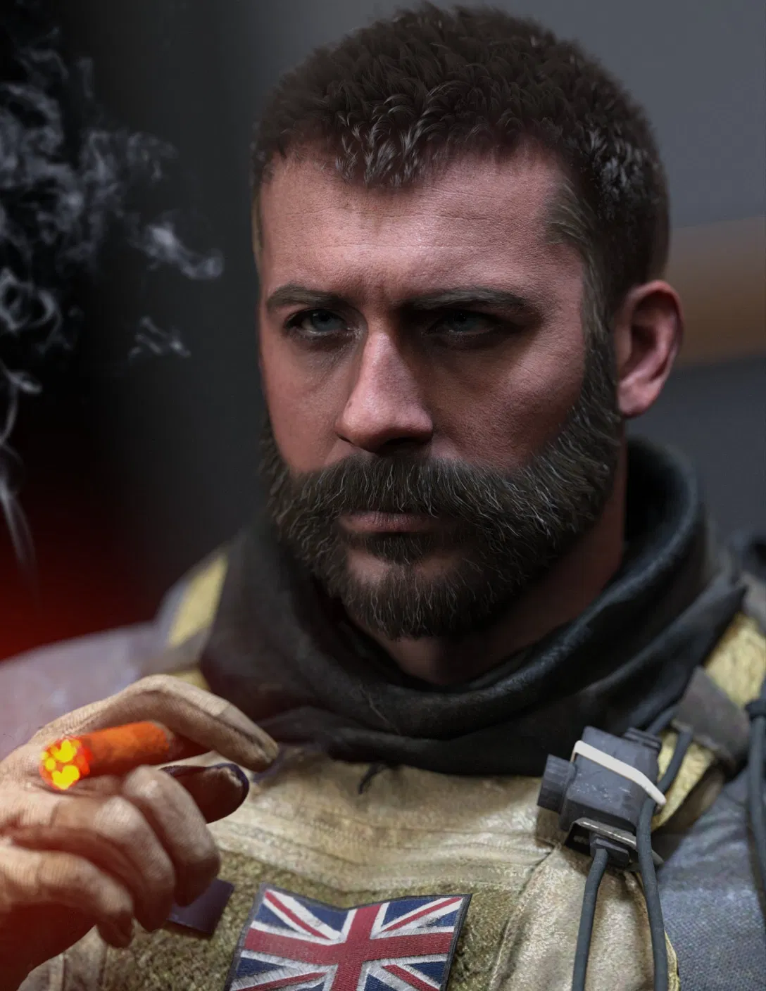 Avatar of John Price