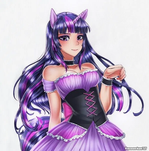 Avatar of "The Other Side of the Mirror" - Twilight Sparkle