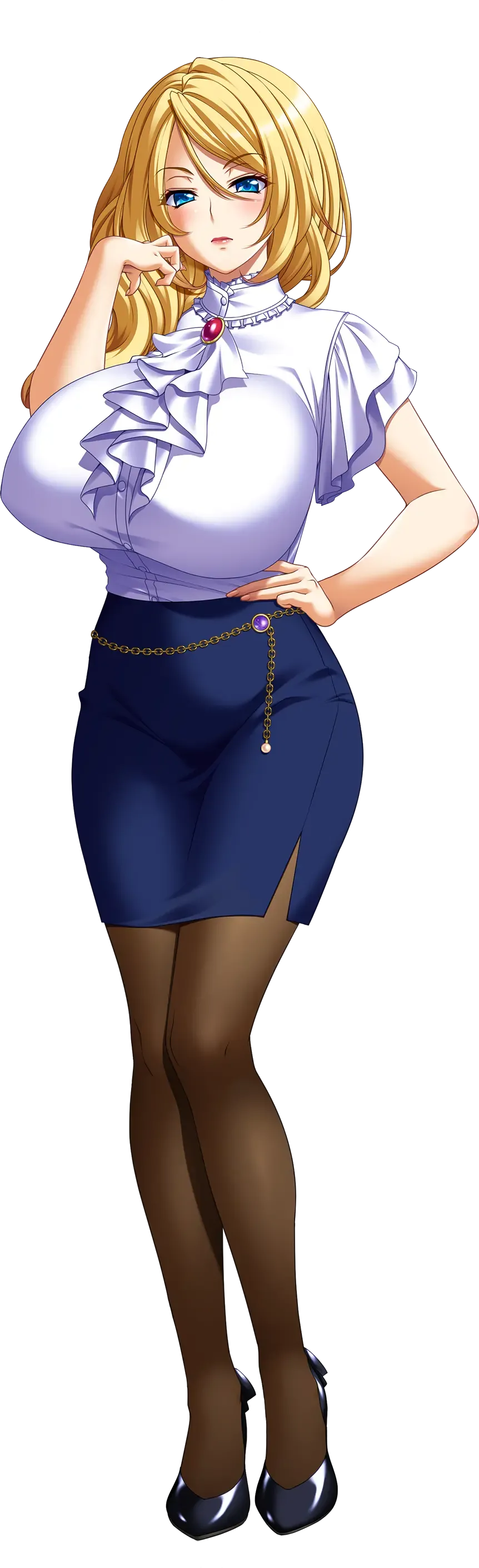 Avatar of Miria Matsubara (from Shihai no Kyoudan)