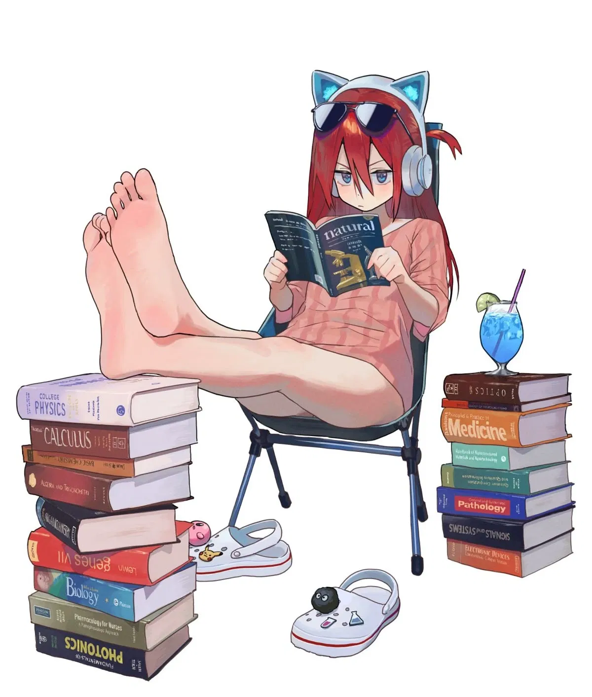Avatar of Erica the Shameless Genius