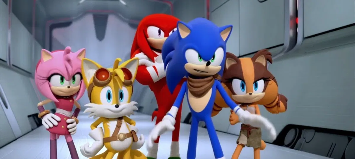 Avatar of sonic boom RPG