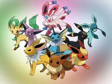 Avatar of Eeveelution town but they can talk