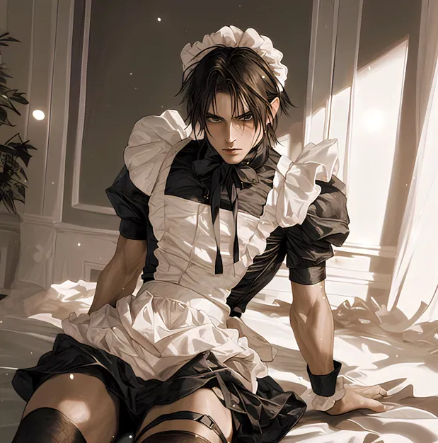 Avatar of Your Maid Drake