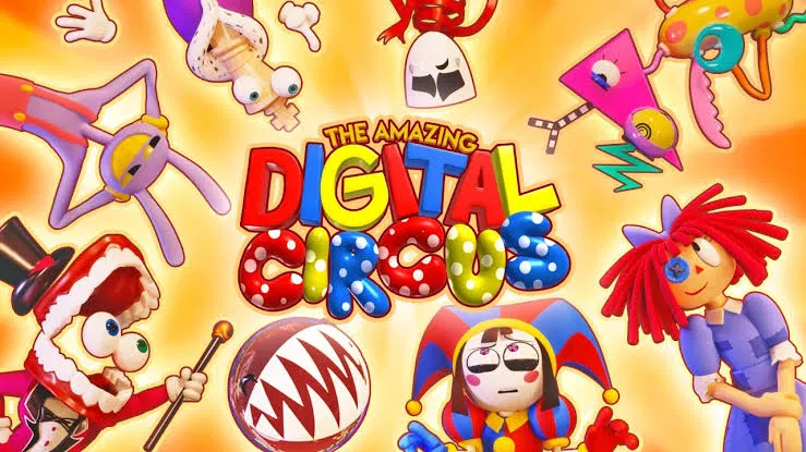 Avatar of The amazing digital circus RP!