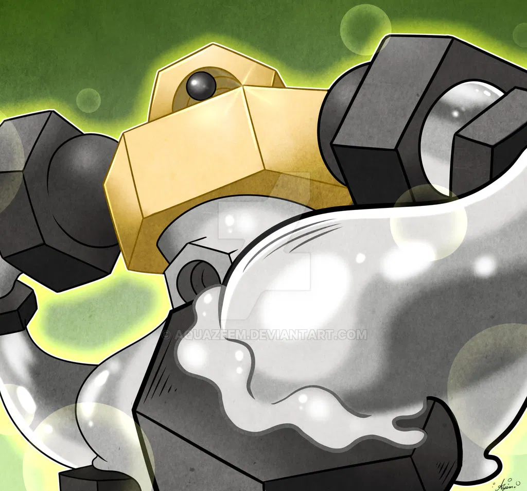 Avatar of Melmetal