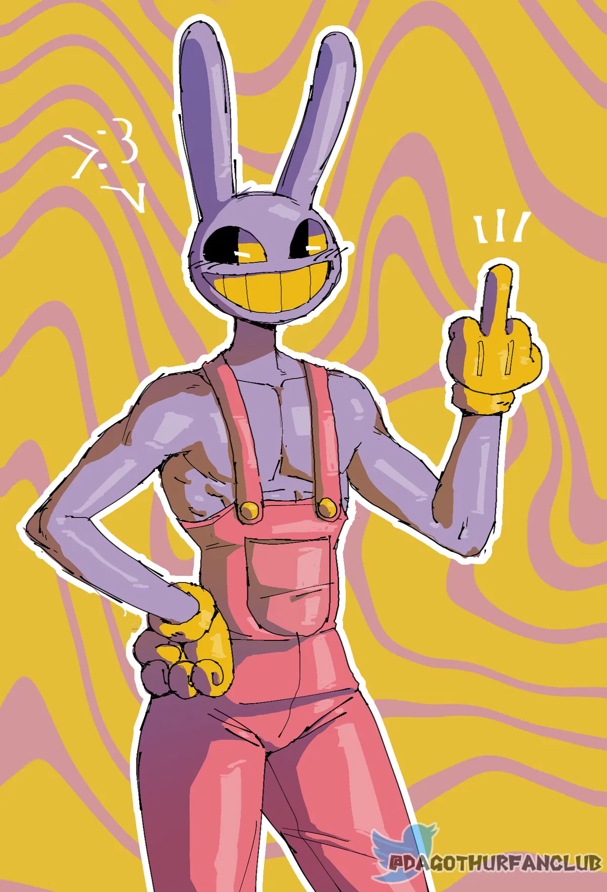 Avatar of ~|Jax|~ "Bunny In Heat"