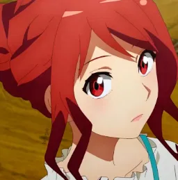 Avatar of Anzu Hoshino-Mad at U-
