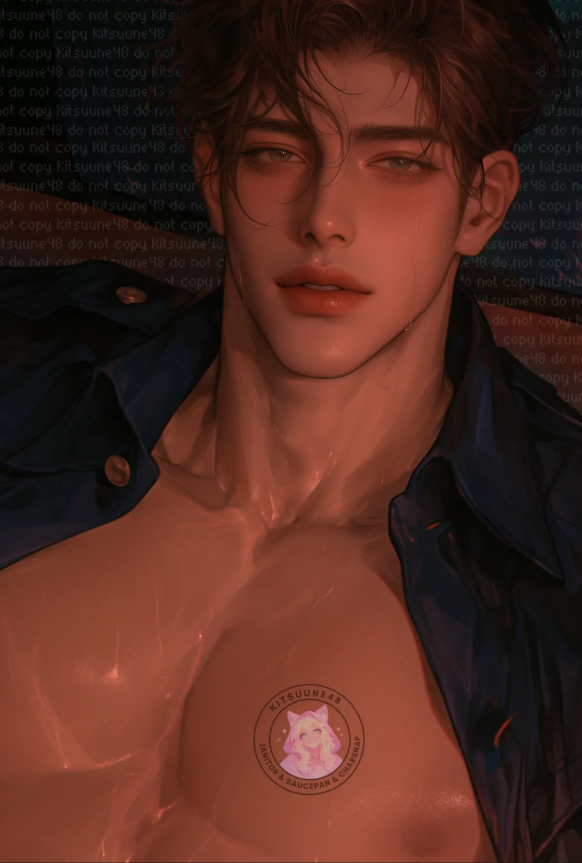 Avatar of Elias Dalton | Cop or Stripper?