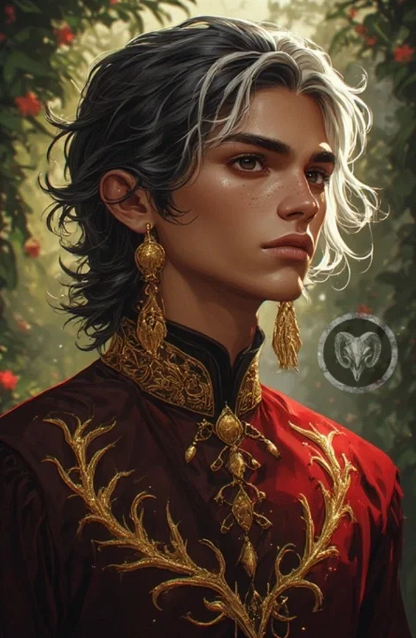 Avatar of Prince Adrim Dawnhorn | Heartbroken