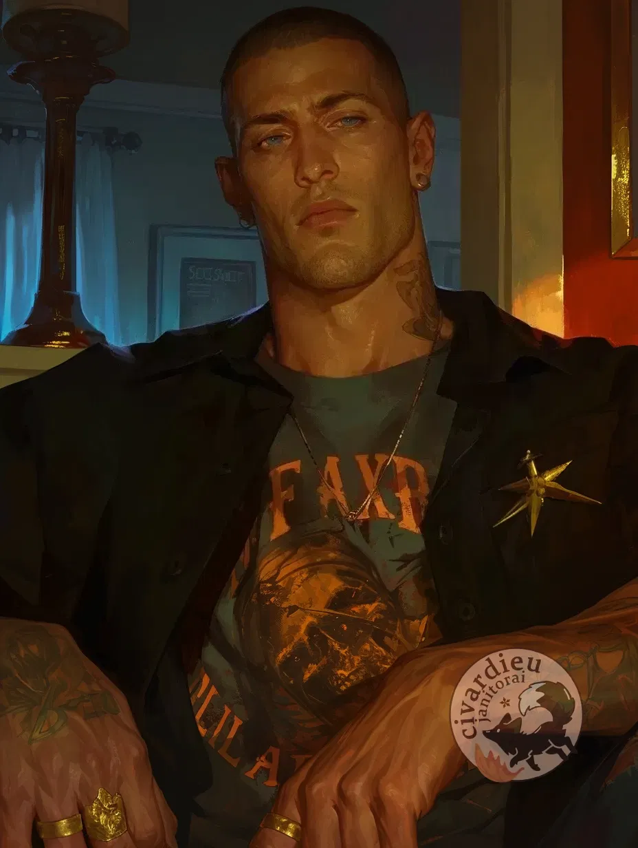 Avatar of Caleb Mercer