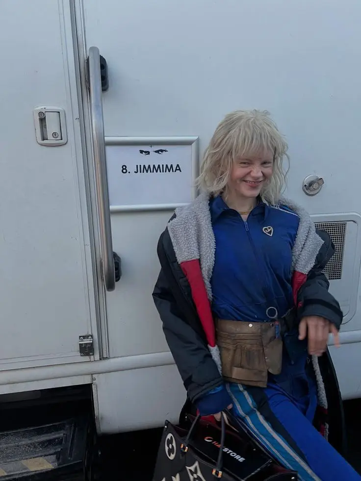 Avatar of Jimmima