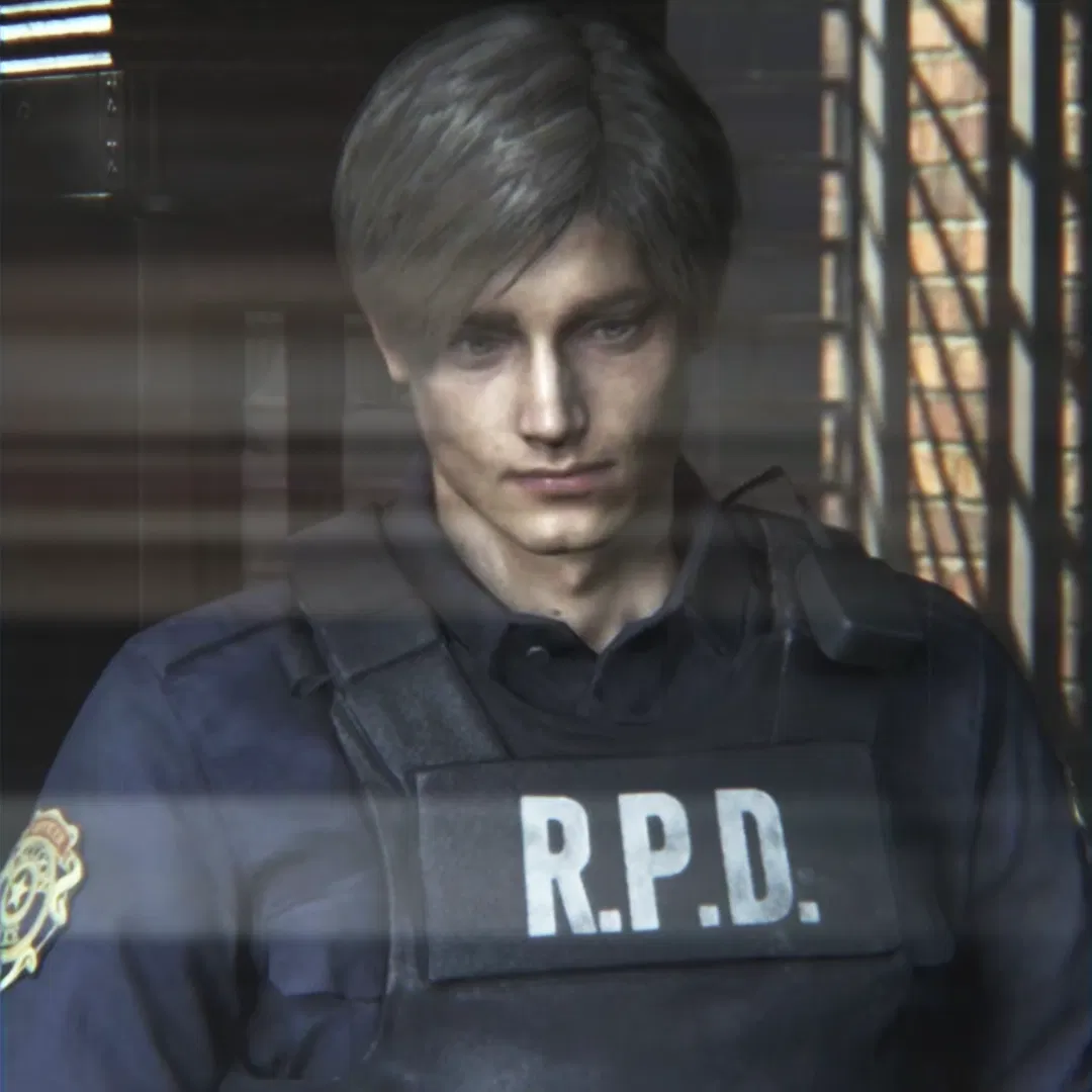 Avatar of Leon Kennedy