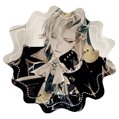 Avatar of Neuvillette | Unexpected Visitor ★