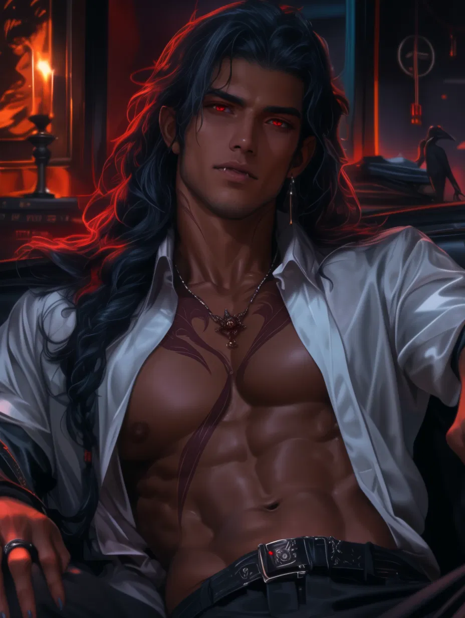 Avatar of Raziel | Vampire | Ebonveil