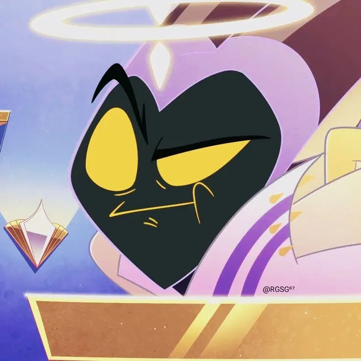 Avatar of Adam ~ Hazbin Hotel