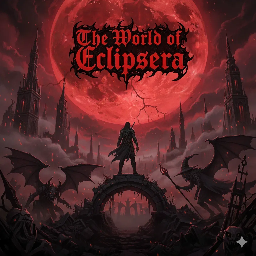 Avatar of 🌑 The Crimson Eclipse World