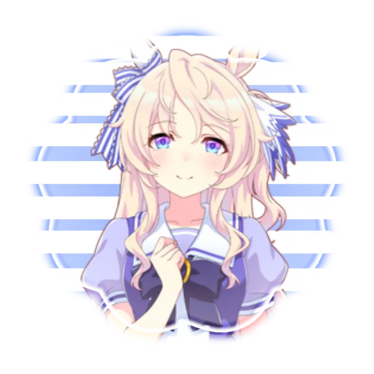 Avatar of ᥫ᭡. — Victoire Pisa